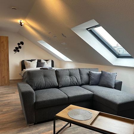 Ferienwohnung Zeitz - Weisse Elster Apartment Zewnętrze zdjęcie