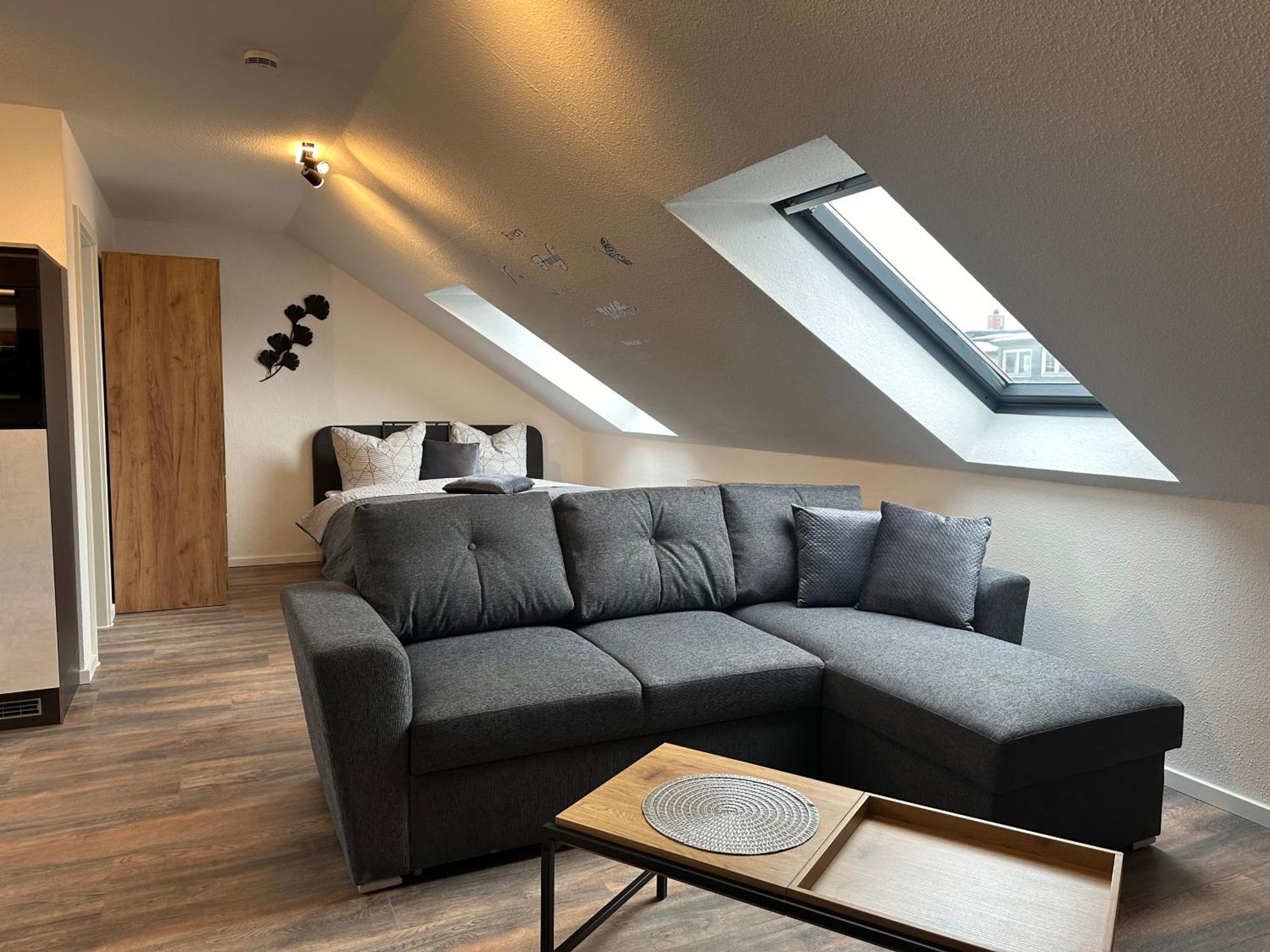 Ferienwohnung Zeitz - Weisse Elster Apartment Zewnętrze zdjęcie