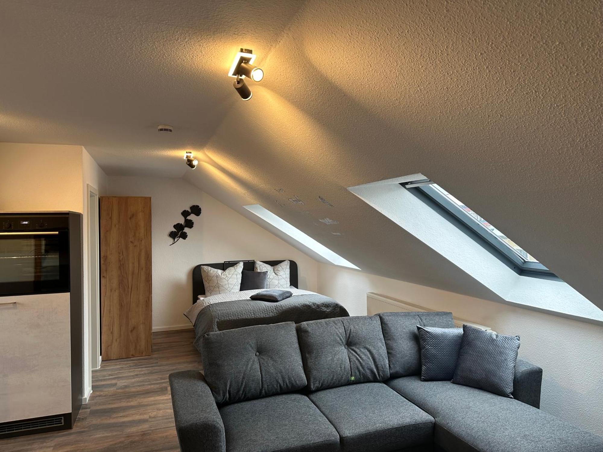 Ferienwohnung Zeitz - Weisse Elster Apartment Zewnętrze zdjęcie