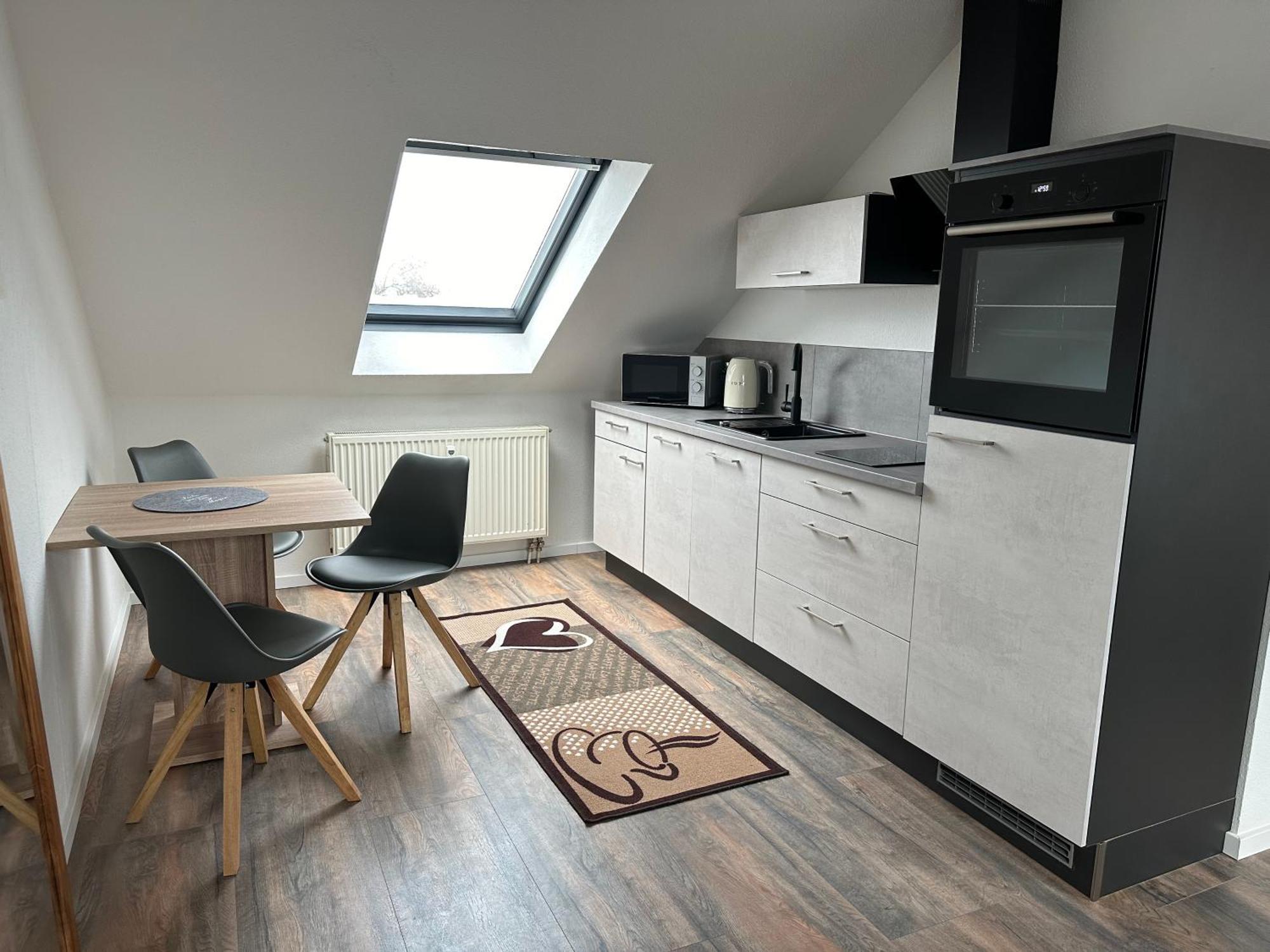 Ferienwohnung Zeitz - Weisse Elster Apartment Zewnętrze zdjęcie