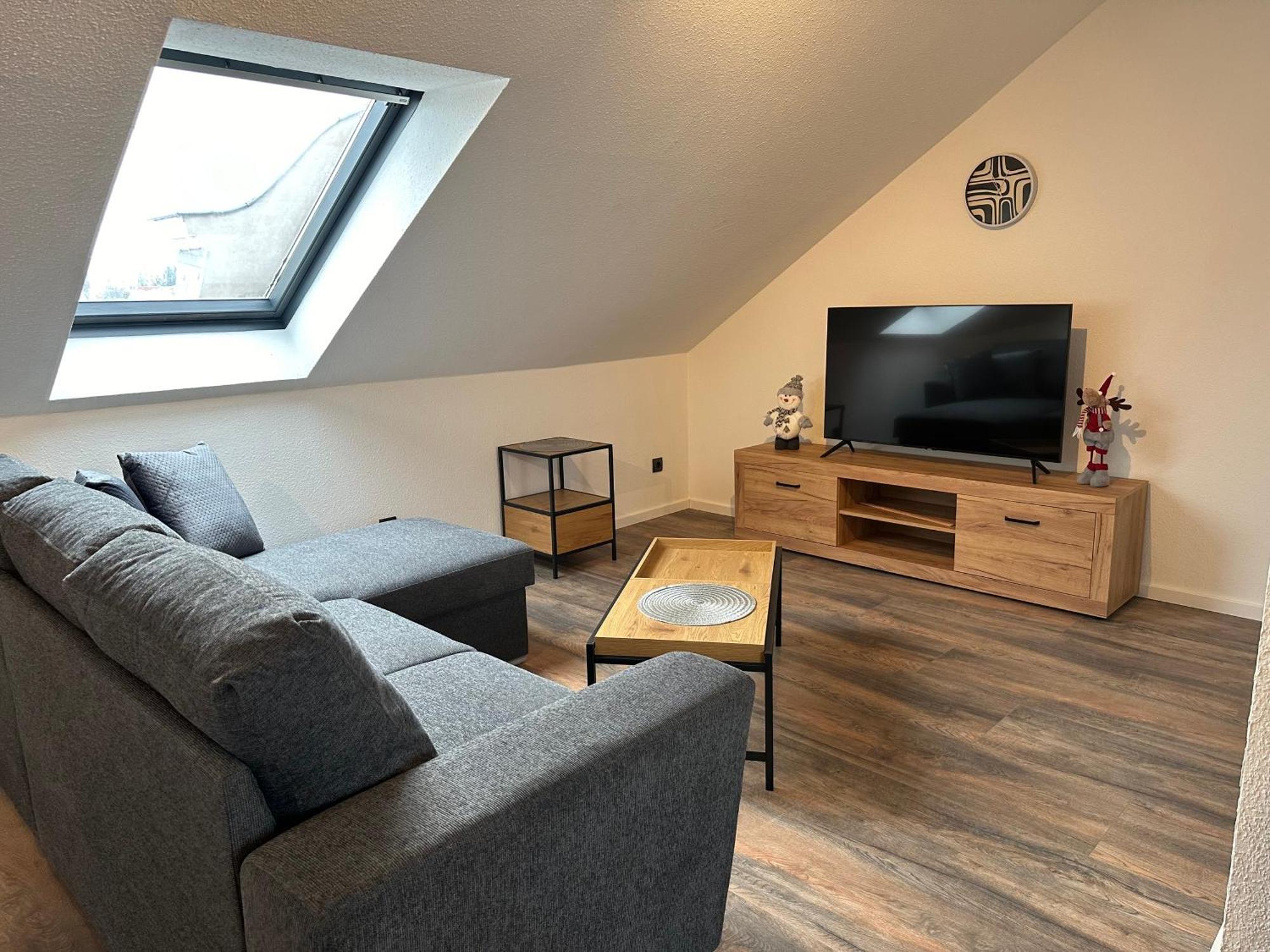 Ferienwohnung Zeitz - Weisse Elster Apartment Zewnętrze zdjęcie