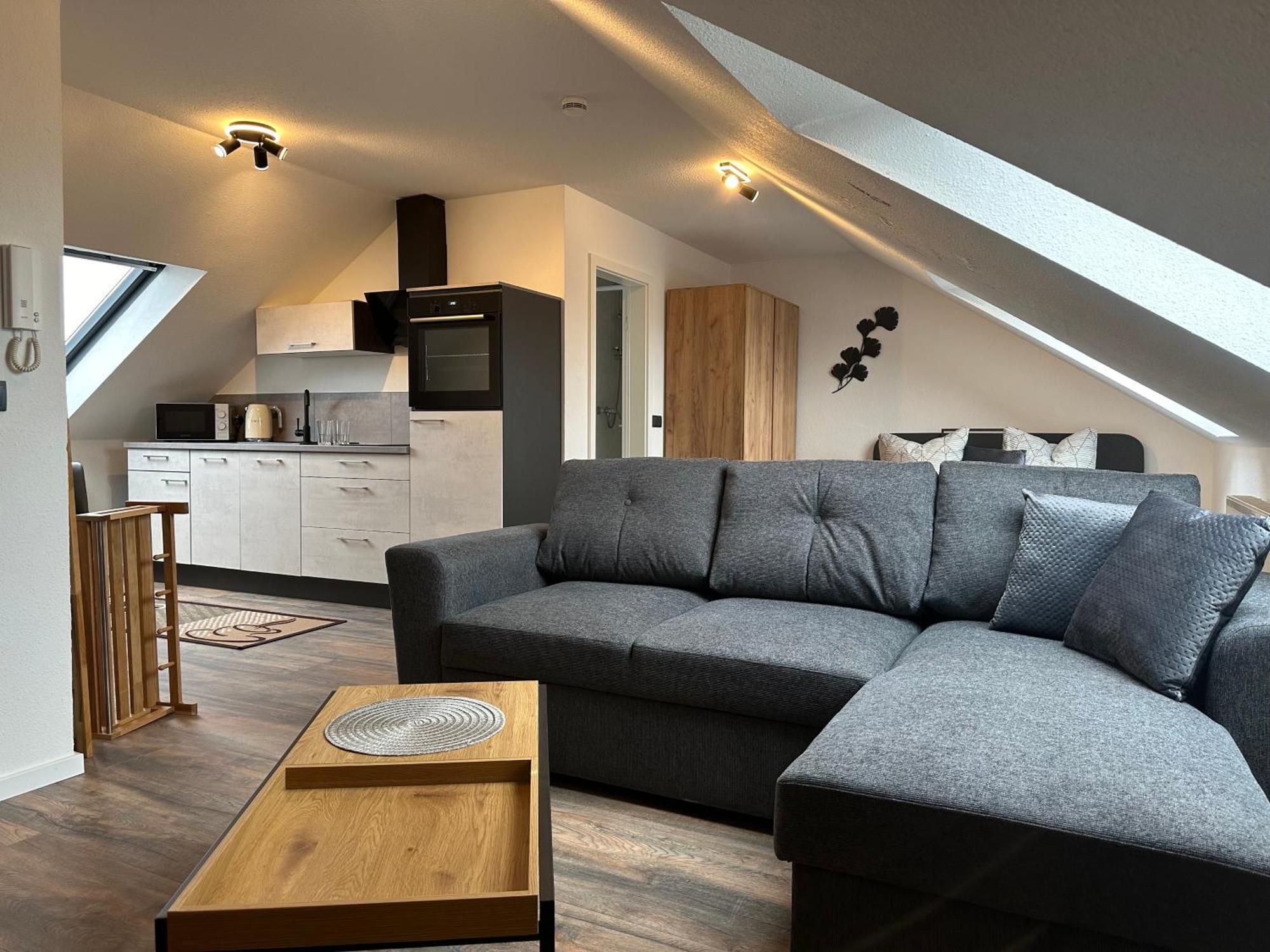Ferienwohnung Zeitz - Weisse Elster Apartment Zewnętrze zdjęcie