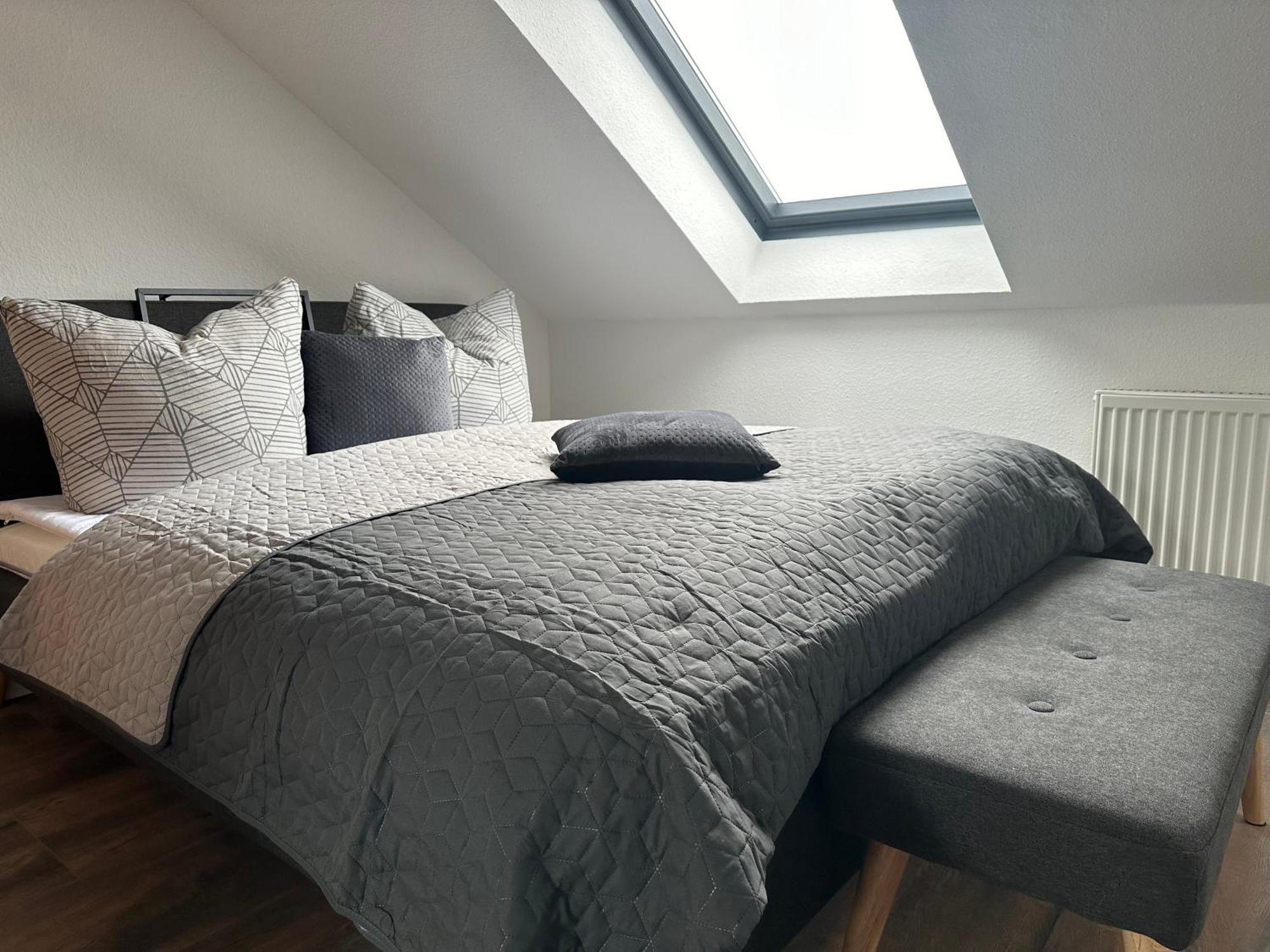 Ferienwohnung Zeitz - Weisse Elster Apartment Zewnętrze zdjęcie